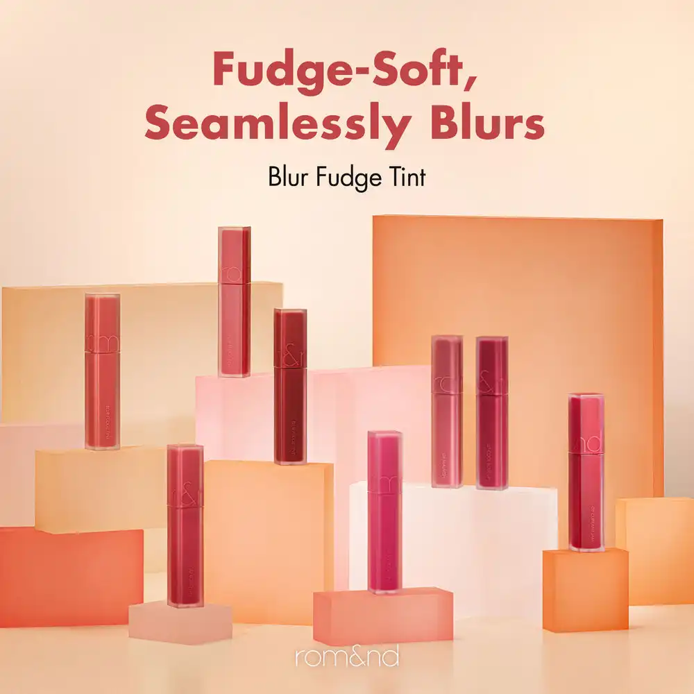 Romand Blur Fudge Tint 5g