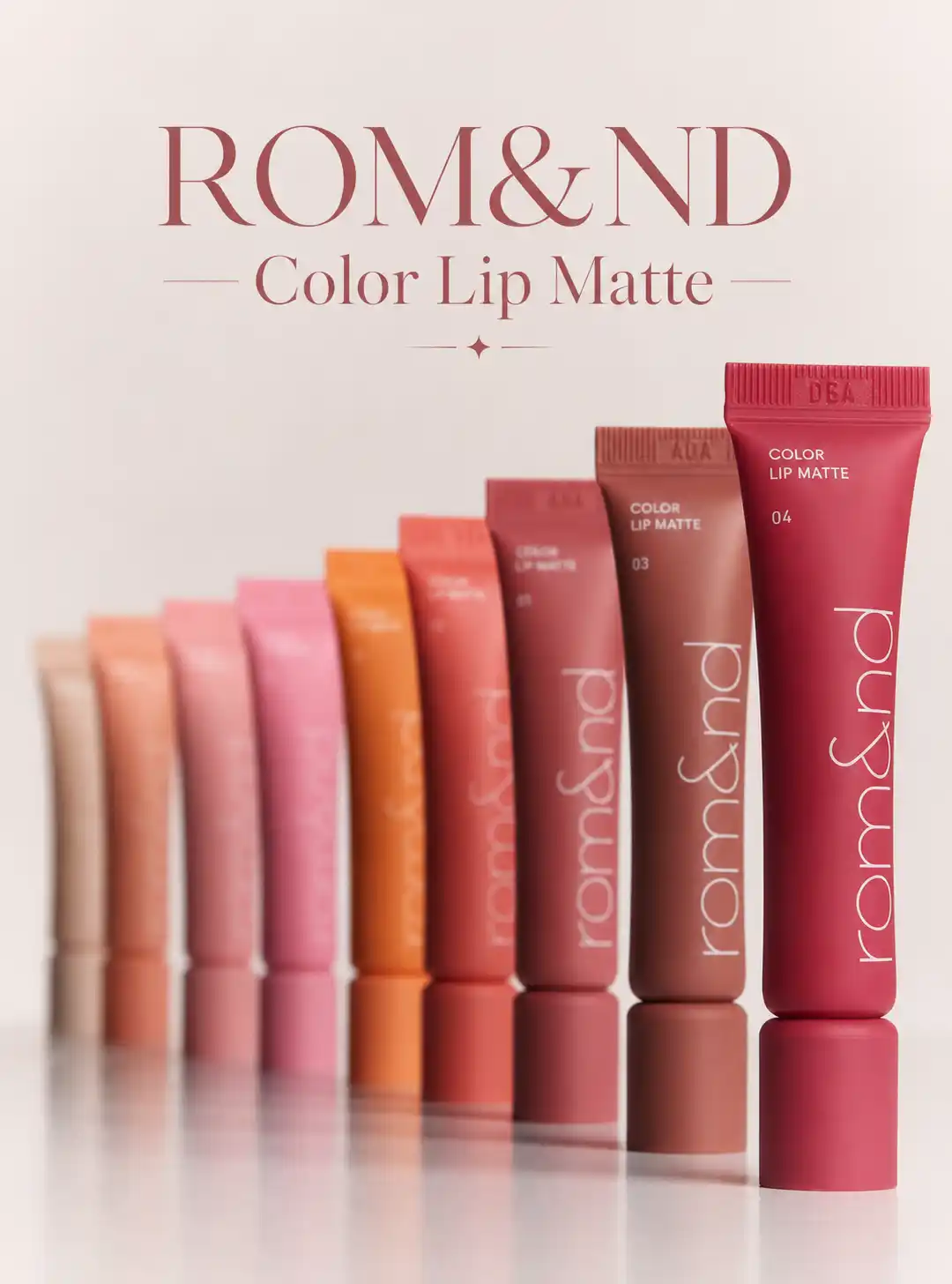 Romand Color Lip Matte 8g