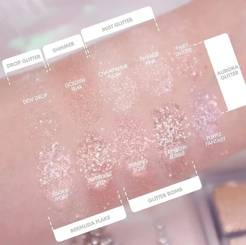 Romand Better Than Palette 7.5g