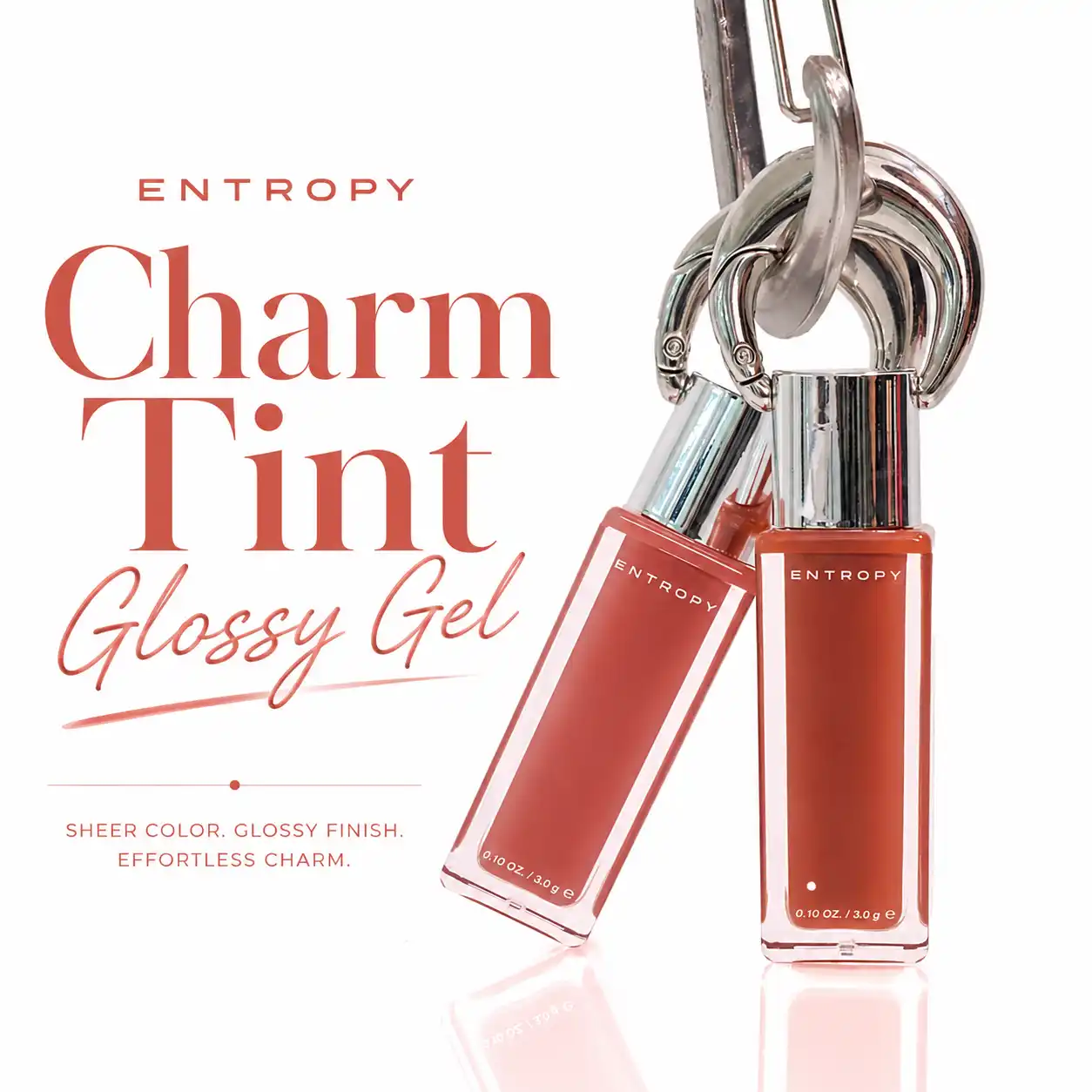 Entropy Charm Tint Glossy Gel 3g